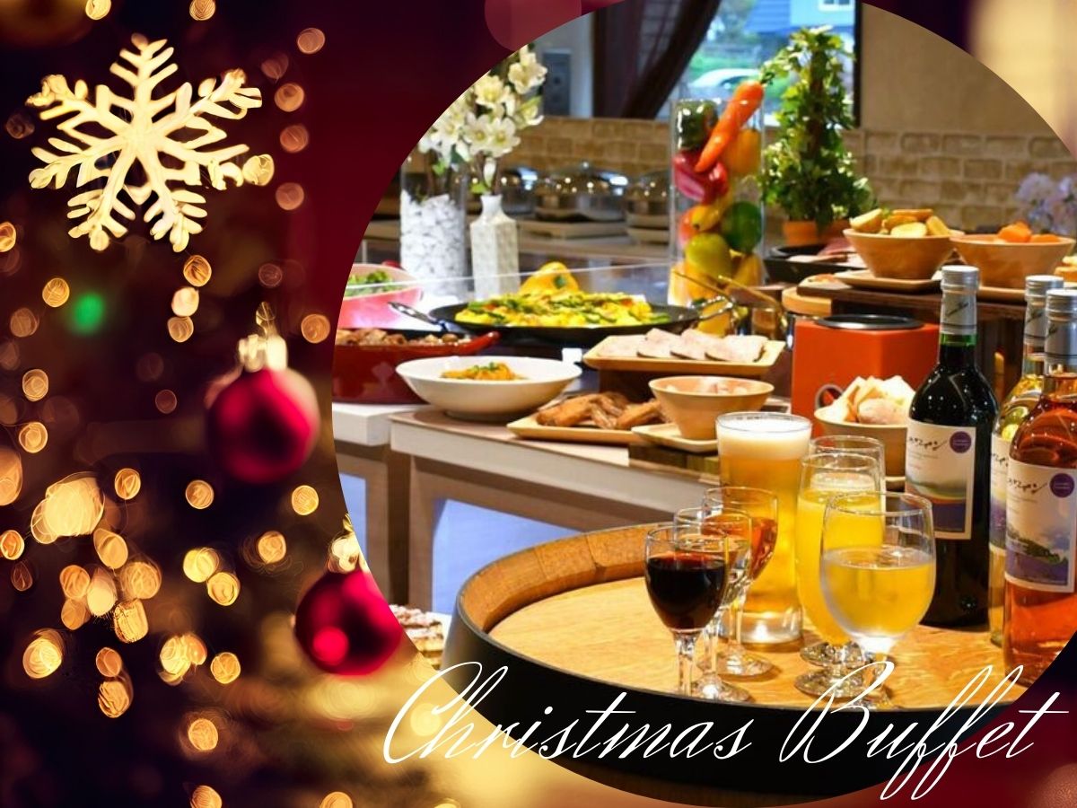 富良野のリゾートホテル「エーデルヴェルメ」クリスマス宿泊プランイメージ