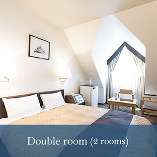 Double room